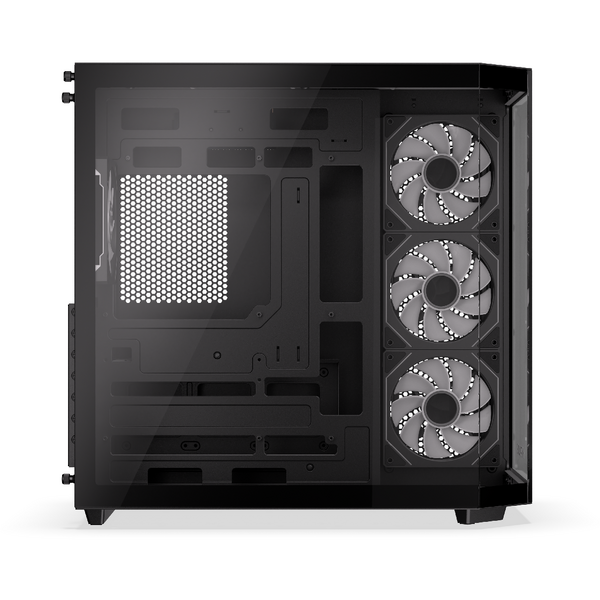 Carcasa Krux Empero Black