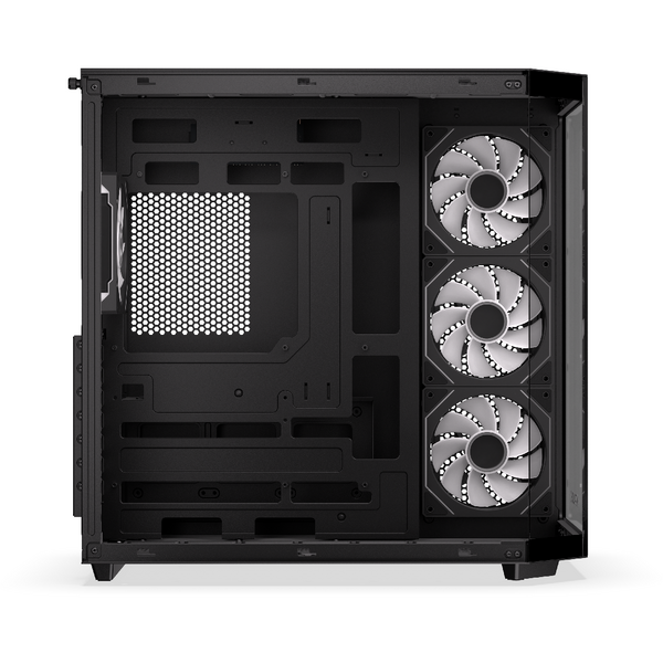 Carcasa Krux Empero Black