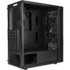 Carcasa Kolink Observatory HF Mesh PWM Black