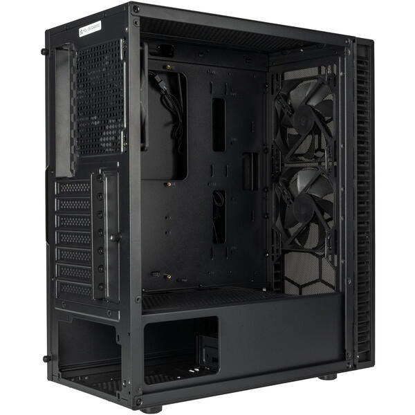 Carcasa Kolink Observatory HF Mesh PWM Black