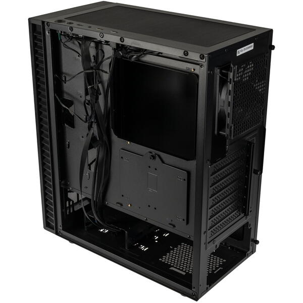 Carcasa Kolink Observatory HF Mesh PWM Black