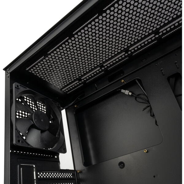 Carcasa Kolink Observatory HF Mesh PWM Black