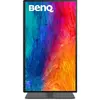 Monitor LED Benq PD2506Q 25 inch QHD IPS 5 ms 60 Hz USB-C KVM HDR Negru