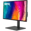 Monitor LED Benq PD2506Q 25 inch QHD IPS 5 ms 60 Hz USB-C KVM HDR Negru