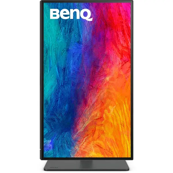 Monitor LED Benq PD2506Q 25 inch QHD IPS 5 ms 60 Hz USB-C KVM HDR Negru