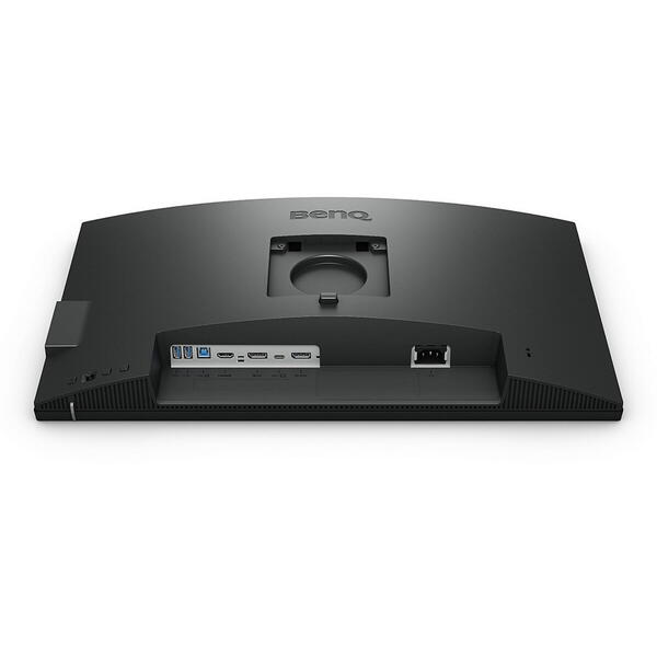 Monitor LED Benq PD2506Q 25 inch QHD IPS 5 ms 60 Hz USB-C KVM HDR Negru