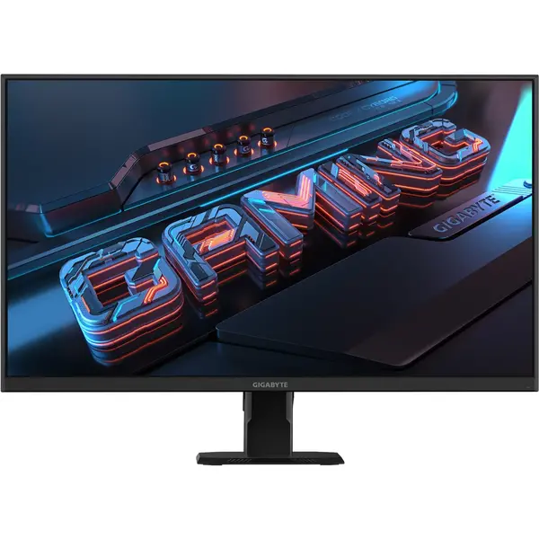 Monitor Gaming Gigabyte GS27FA 27 inch FHD IPS 1 ms 180 Hz HDR Negru
