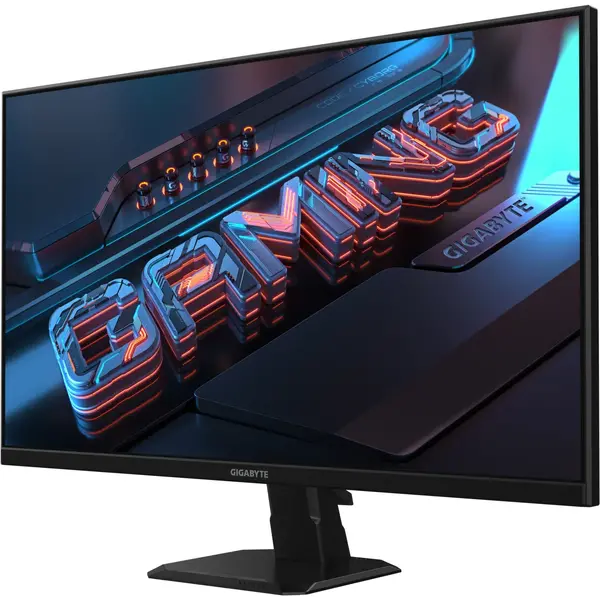 Monitor Gaming Gigabyte GS27FA 27 inch FHD IPS 1 ms 180 Hz HDR Negru