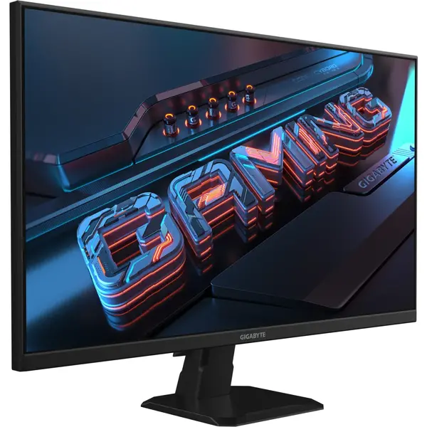 Monitor Gaming Gigabyte GS27FA 27 inch FHD IPS 1 ms 180 Hz HDR Negru