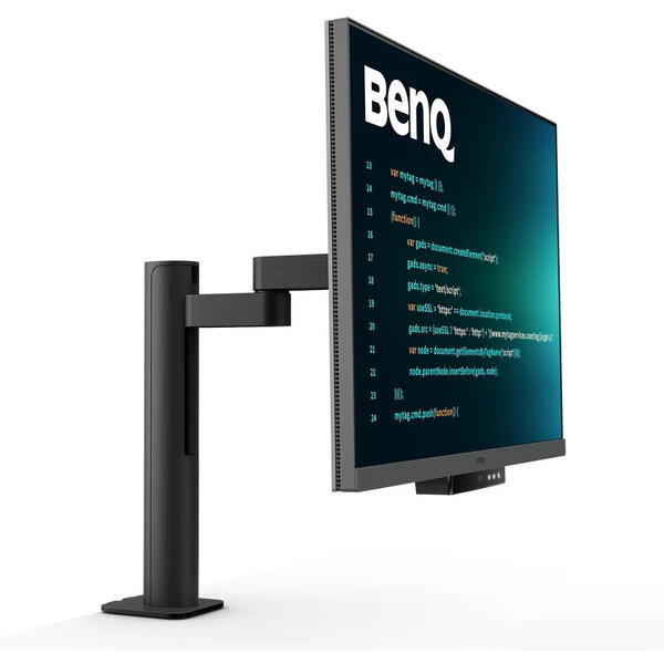 Monitor LED Benq RD280U 28.2 inch UHD+ IPS 5 ms 60 Hz USB-C HDR Negru