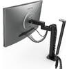 Monitor LED Benq RD320UA 31.5 inch UHD IPS 5 ms 60 Hz USB-C HDR Negru