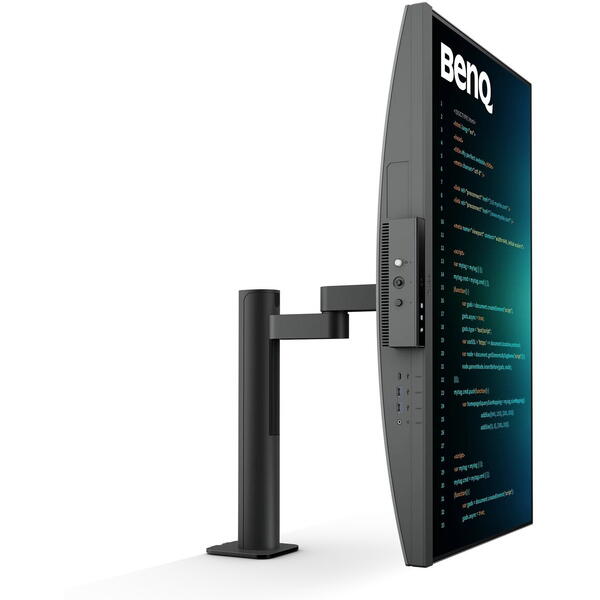 Monitor LED Benq RD320UA 31.5 inch UHD IPS 5 ms 60 Hz USB-C HDR Negru