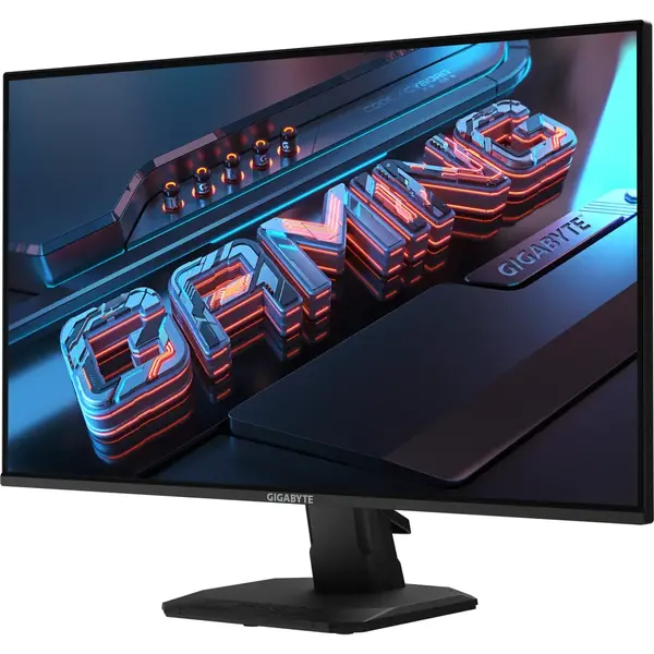 Monitor Gaming Gigabyte GS25F2 24.5 inch FHD IPS 1 ms 200 Hz HDR, Negru