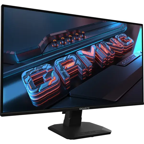 Monitor Gaming Gigabyte GS25F2 24.5 inch FHD IPS 1 ms 200 Hz HDR, Negru