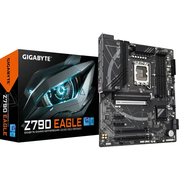 Placa de baza Gigabyte Z790 EAGLE, Socket 1700