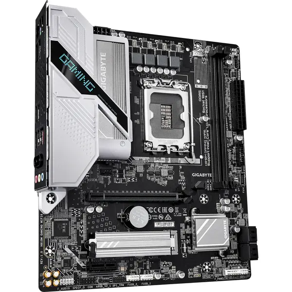Placa de baza Gigabyte H810M GAMING WIFI6, Socket 1851