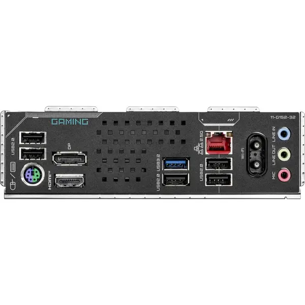 Placa de baza Gigabyte H810M GAMING WIFI6, Socket 1851