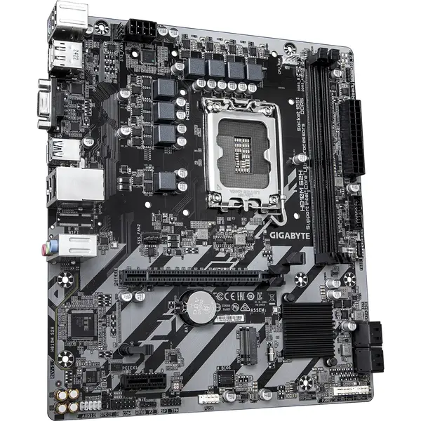 Placa de baza Gigabyte H810M S2H, Socket 1851