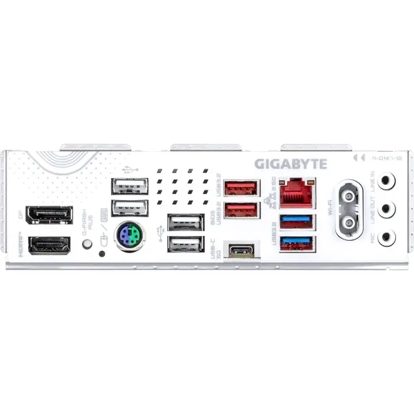 Placa de baza Gigabyte B850 EAGLE WIFI7 ICE, Socket AM5