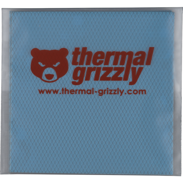 Pad termic Thermal Grizzly Minus Pad Advance, 100x100x1.5 mm, 2 buc.