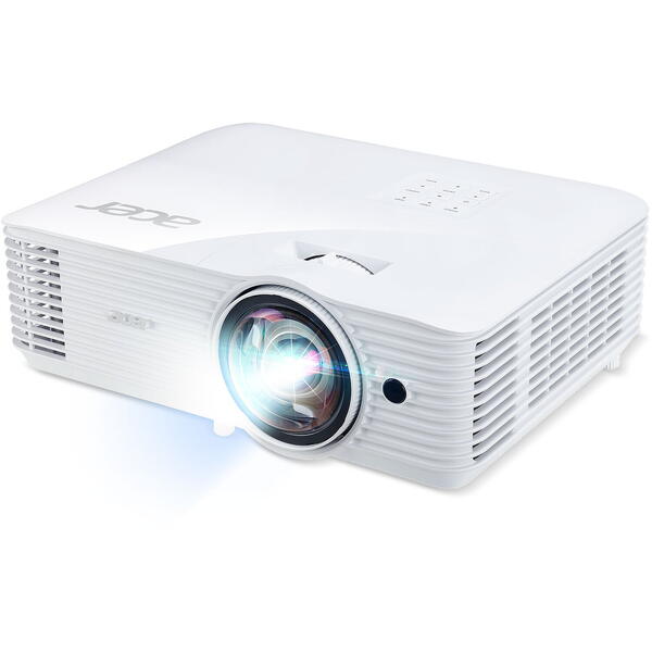 Videoproiector Acer S1286H, 3500 ANSI Alb