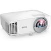 Videoproiector Benq MW809STH Short Throw, HD, 3500 ANSI, DLP, Alb