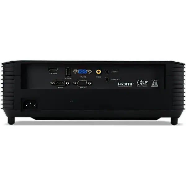 Videoproiector Acer X1128H, 4500 ANS, DLP, Negru