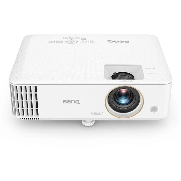 Videoproiector Benq TH585P, 1080P, 3500 ANSI, DLP, Alb