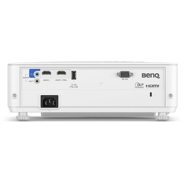 Videoproiector Benq TH585P, 1080P, 3500 ANSI, DLP, Alb