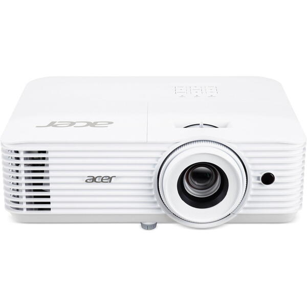 Videoproiector Acer H6815ATV, DLP, 4K, 4000 ANSI, Alb