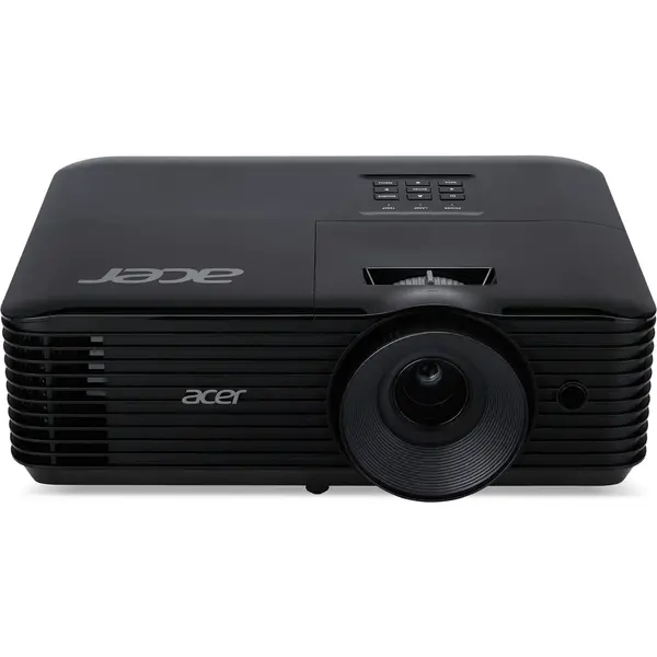 Videoproiector Acer X1228i, DLP 3D Ready, 4800 ANSI, Negru