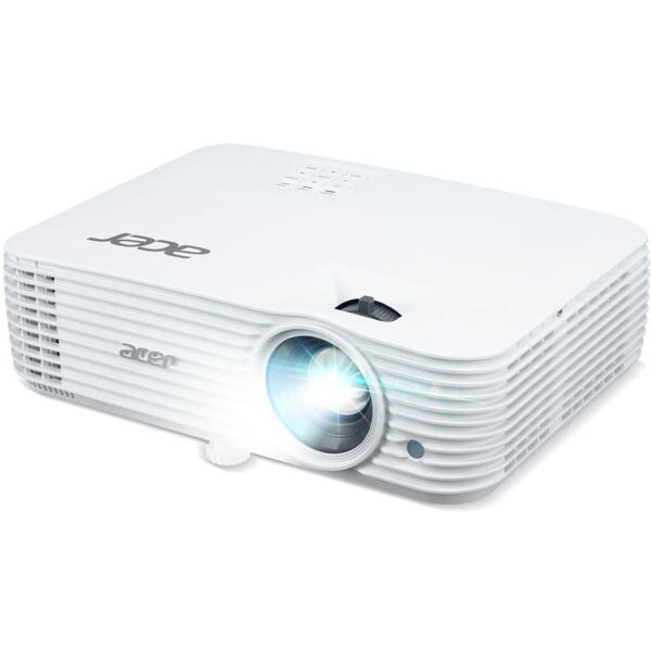 Videoproiector Acer X1529HK, DLP 3D, 4800 ANSI, Alb
