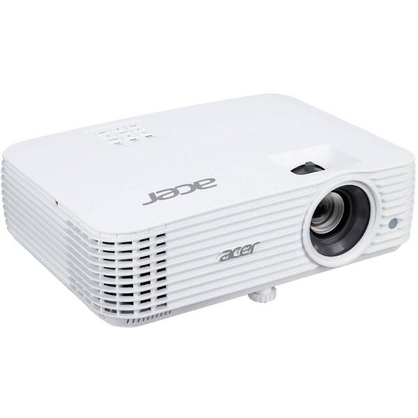 Videoproiector Acer X1529HK, DLP 3D, 4800 ANSI, Alb