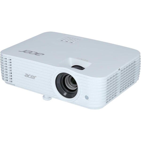 Videoproiector Acer X1529HK, DLP 3D, 4800 ANSI, Alb