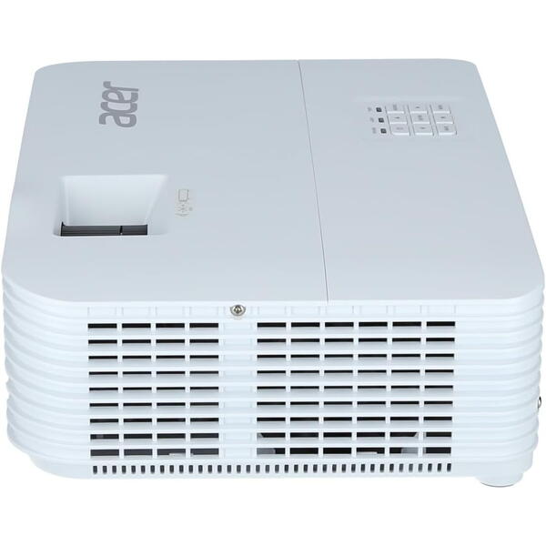Videoproiector Acer X1529HK, DLP 3D, 4800 ANSI, Alb