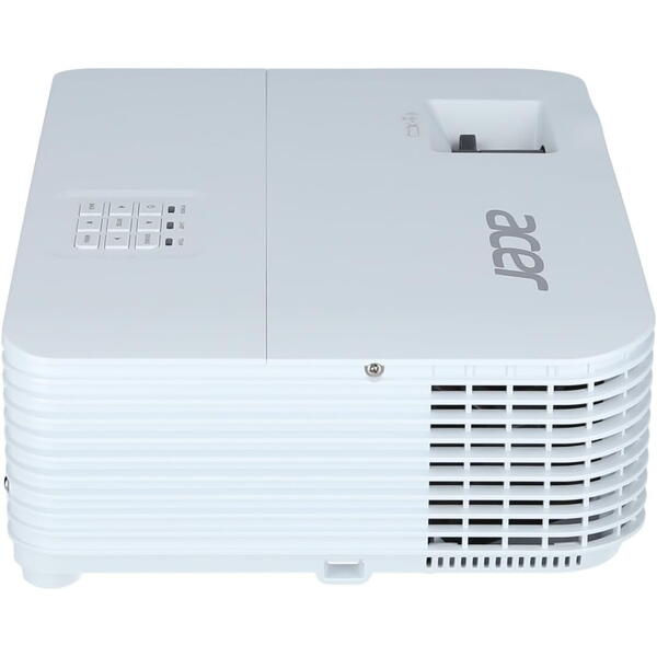 Videoproiector Acer X1529HK, DLP 3D, 4800 ANSI, Alb