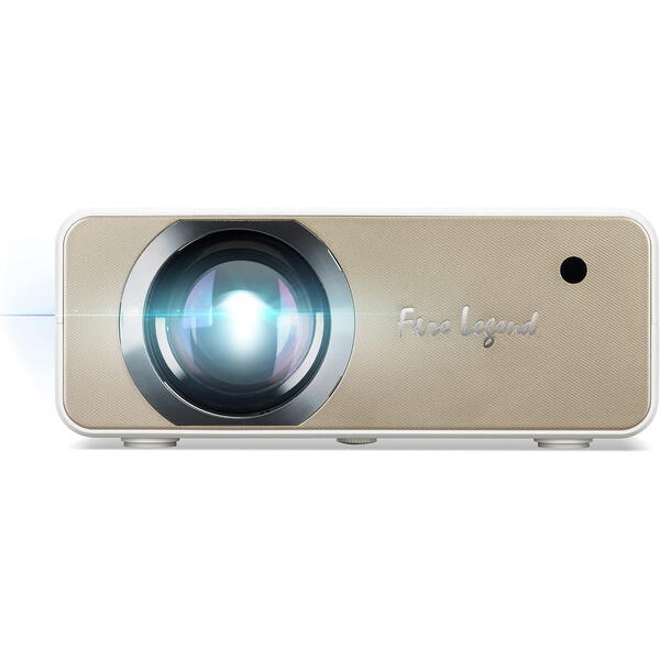 Videoproiector Acer AOPEN Fire Legend QF12, 5000 ANSI, Wireless, Alb
