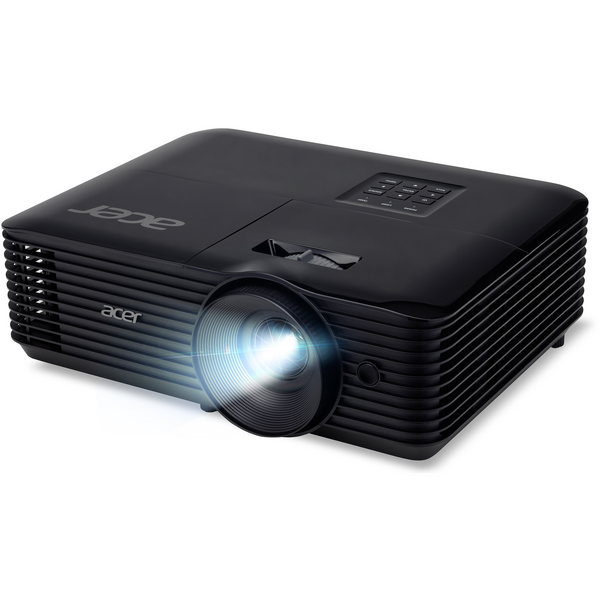 Videoproiector Acer X1328Wi, DLP 3D ready, 4500 ANSI, Negru