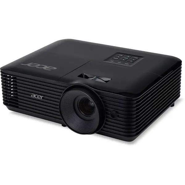 Videoproiector Acer X1328Wi, DLP 3D ready, 4500 ANSI, Negru