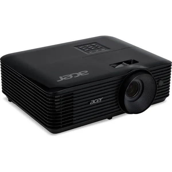 Videoproiector Acer X1328Wi, DLP 3D ready, 4500 ANSI, Negru