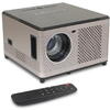 Videoproiector Acer AOPEN Fire Legend QF15a, Smart, Bluetooth, Negru/Bej