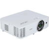 Videoproiector Acer H6518STi, DLP, 3500 ANSI, Short Throw 0.5, Wi-Fi, Alb
