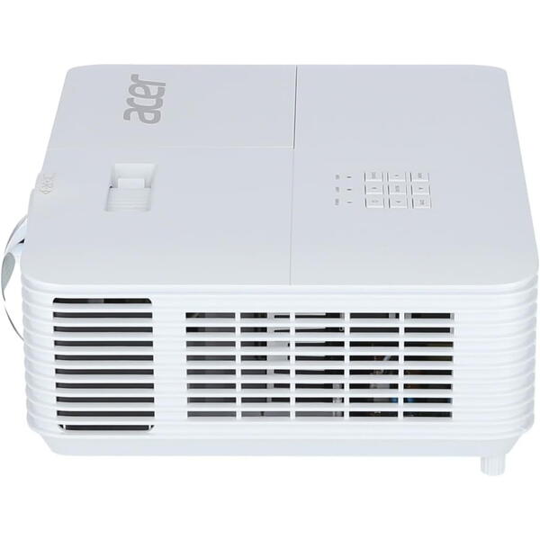 Videoproiector Acer H6518STi, DLP, 3500 ANSI, Short Throw 0.5, Wi-Fi, Alb