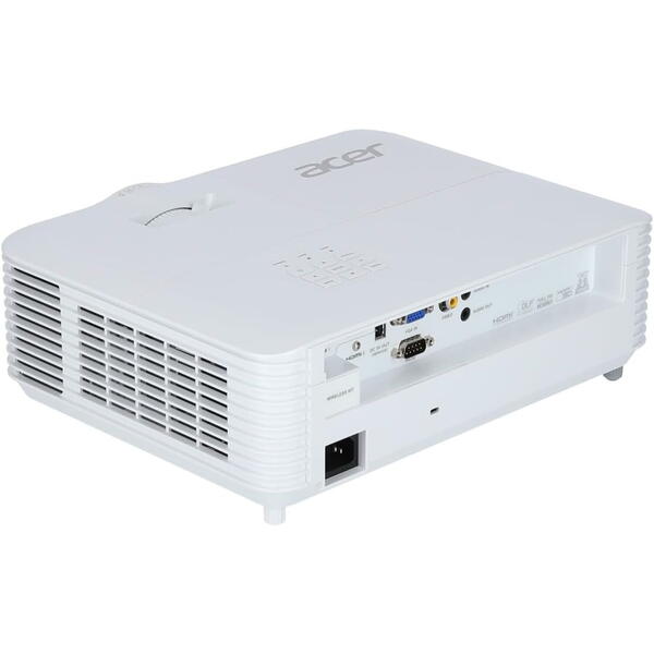 Videoproiector Acer H6518STi, DLP, 3500 ANSI, Short Throw 0.5, Wi-Fi, Alb