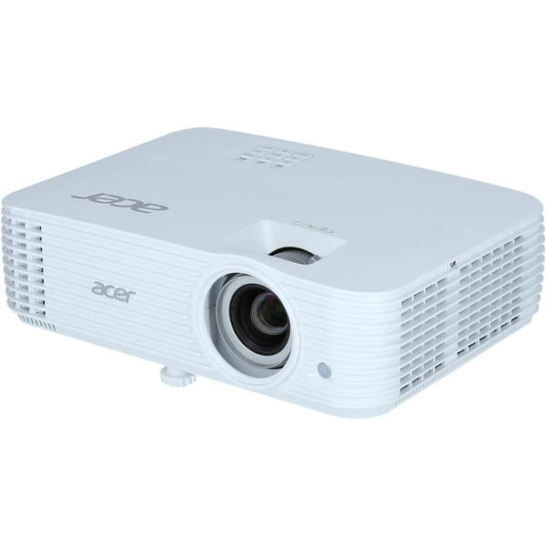 Videoproiector Acer H6555BDKi, DLP, 4500 ANSI, Alb