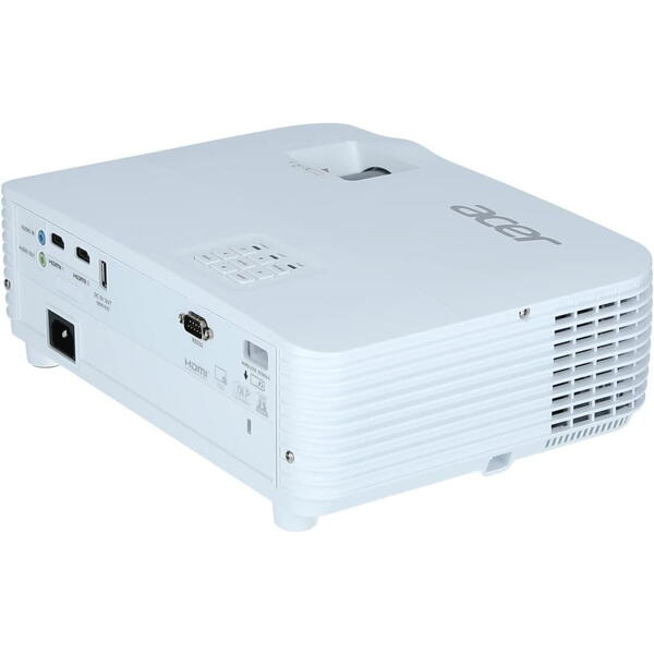 Videoproiector Acer H6555BDKi, DLP, 4500 ANSI, Alb