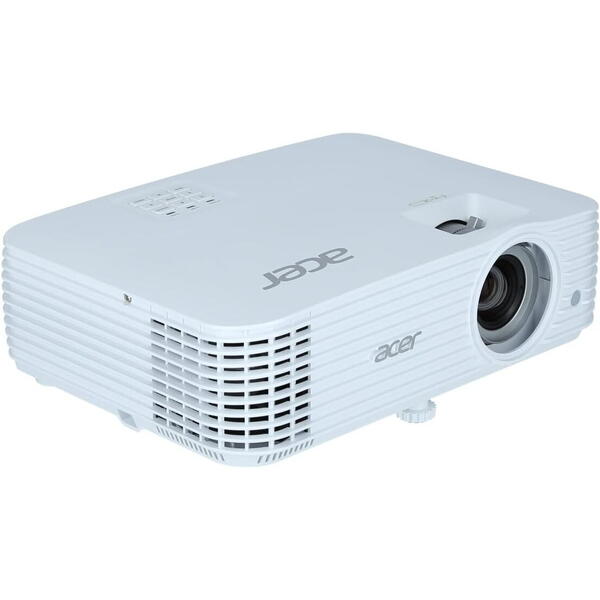 Videoproiector Acer H6555BDKi, DLP, 4500 ANSI, Alb