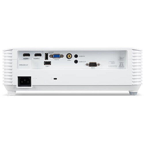 Videoproiector Acer M311, DLP, 4500 ANSI, Wi-Fi, Alb