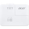 Videoproiector Acer M511, DLP, 4300 ANSI, Wi-Fi, Alb