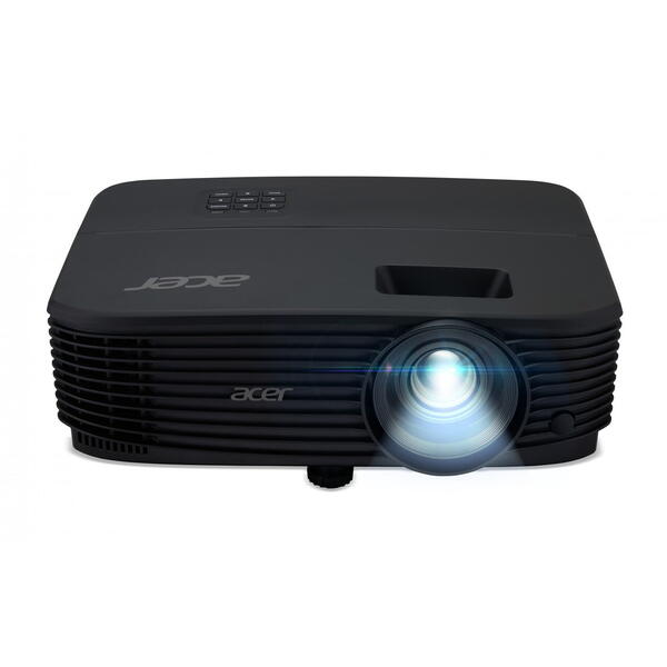 Videoproiector Acer X1229HP, DLP, 4800 ANSI, Negru